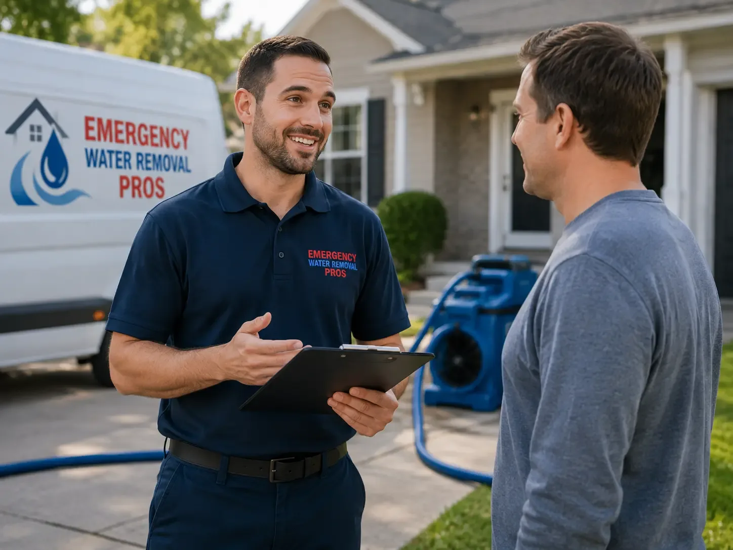 Emergency Water Removal Parrott, GA FAQs